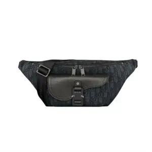 [명품] Saddle 벨트백 1ADBO084YKS_H03E