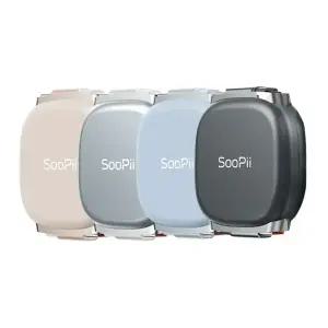 수피 C to C타입 240W 휴대용 초고속 충전 릴 케이블 마그네틱 자동감김 S85