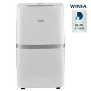 위니아 제습기 10L EDH10HNW(A) 미니 소형 연속배수 안심필터 곰팡이 필수템