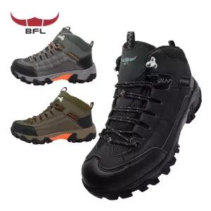 BFL 트레킹화 등산화 워킹화 런닝화 발목 캠핑 신발 4707
