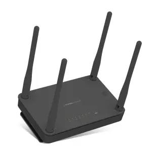 IPTIME AX2004T 인터넷 기가 WIFI 무선 유무선 와이파이 공유기 블랙