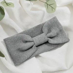[비투비월드][엔젤슈슈] 리본 골지 터번 헤어밴드 데일리 머리띠1_43