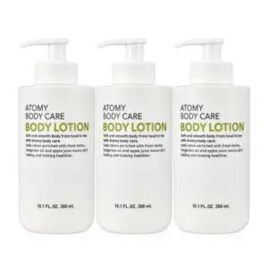 애터미 바디로션 300ml 3개