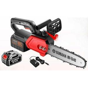 충전용전기톱 가정용 소형 휴대용 슬라이딩 계양 1체인 배터리 충전식전기톱 정밀