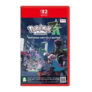 [닌텐도]Switch 2(스위치 2) Pokemon LEGENDS Z-A