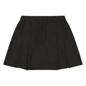 [에꼴리에] 여아 밴딩 사이드 플리츠 스커트 23C5853_BK
