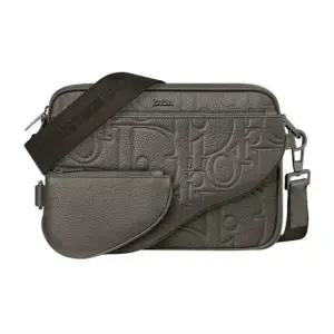 [명품] Saddle 트리플 파우치 1A O276LLG_H800