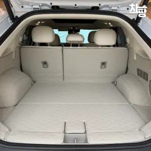 차팡 SUV 트렁크매트 현대 디 올 뉴 넥쏘 뱅앤올룹슨 사운드 유 차박매트 풀커버