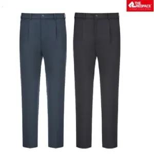 레드페이스 HC22 등산 캠핑 트레킹일상 남성 통넓은 가을 바지 어텀인터록베이직원턱