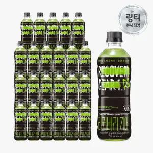 링티 리커버리 기어1 샤인머스캣 라임맛500ml x 24PET