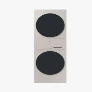 삼성전자 비스포크 그랑데AI 원바디 WF2522HDBBA (G)