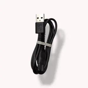 필립스 정품 면도기 충전기 USB-A 케이블 HQ87 어댑터 전용케이블 5V