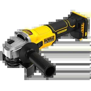 디월트 충전 5인치 핸드 그라인더 20V 슬라이드 스위치 전동공구 본체만 DCG407N