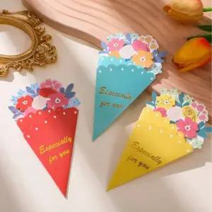 생일 초대장 귀여운 편지지 파티 어린이집 카드 칭찬 응원 작은 스승의날 생신 축하 BB0172