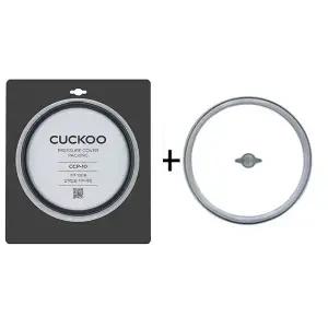 쿠쿠 패킹세트 CRP-P104FB 압력패킹+분리형커버패킹+고무손잡이 (10인용)