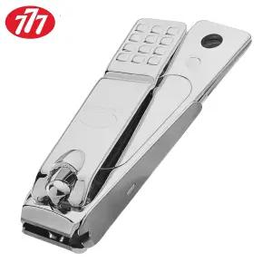 쓰리세븐 777 일자 기형 내성 발톱깍이 (N-220ZASC 1P) 일자형 발톱 깍기 내향성 손톱 깍이 튐방지캡