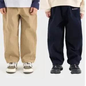 [갤러리아] [아웃도어프로덕츠키즈]우븐 세미배기 팬츠OD253BPT05_DNY/BEI