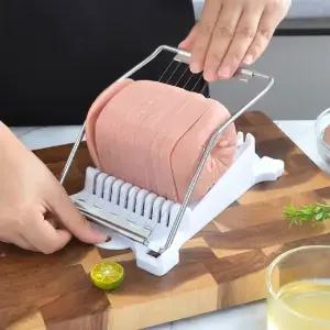 코지키친 스팸슬라이서 햄 계란 치즈 아보카도 커터기