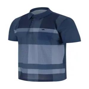 [피에이티]트리코트 체크 프린트 티셔츠 1L35149