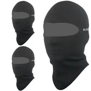 카투스 춘추용 까실이 3pcs 1세트 바라클라바 바랄클라바 자전거 복면 후드넥워머