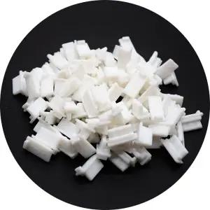 USB포트 먼지마개 T-DC-USB-RW100 리얼화이트/100개