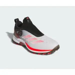 아디다스 골프화 남성 아디제로 ZG BOA 보아 2025 골프신발 화이트 스파이크리스 IH9896