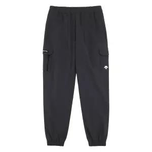 데상트 카고포켓 조거팬츠 SP323TWP91CHC