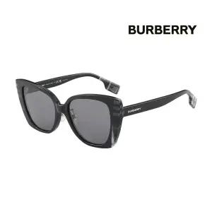 (국내당일출고) 버버리 명품 선글라스 BE4393F 4051/81 아세테이트 여자