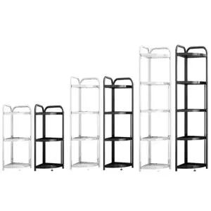 폴딩 원터치 코너 선반 욕실 화장실 거실 모서리 3단 4단 5단 다층구조