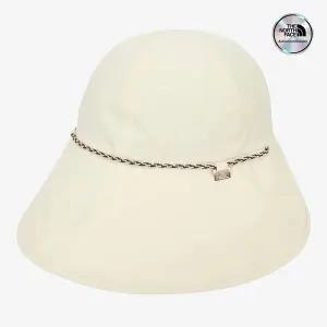 [노스페이스] [노스페이스 공식] NE3HR10A 우먼 보닛 햇_CREAM