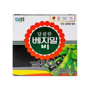 정식품 베지밀 B 검은콩 두유 190ml x 32개