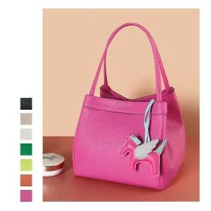 FC88 통스타일 심플 소가죽 토트백 (대) 여성크로스백