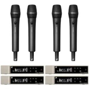 [마이크몰] SENNHEISER EWD-835 4SET PACKAGE