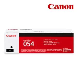 캐논 CRG-054 검정정품 MF645CX MF643CDW LBP623CDW LBP621CW 토너