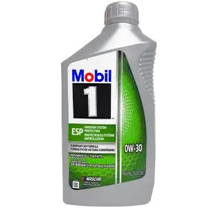 모빌원 Mobil1 ESP 0W30 946ml 엔진 오일