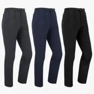 바지 스판 1+1 냉감 원턱 여름 작업복 팬츠 아웃도어