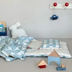 프랑브아즈 크링래빗 60수 24OZ 볼륨업 낮잠이불 세트 3컬러 234359