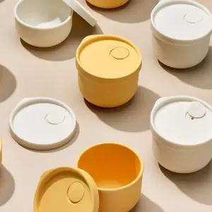 [실리만] 아이스웨이 실리콘 냉동밥용기 240ml 2p WSK7100 237078