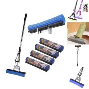 PVA 유리 닦이 바닥 스펀지 걸레 펄프 청소기/밀대/유리창/물기/제거/마대/걸래/막대/물제거/물청소/만능