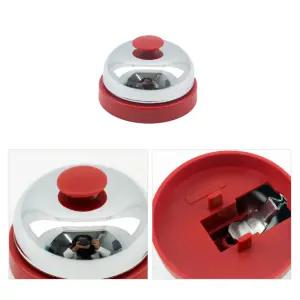 콜벨 빨강 ( 초인종 콜벨 탁상벨 테이블 벨 호출벨 종