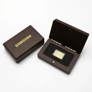 골드천하 24K 순금 시그니처 골드바 1.875g 미니케이스포함