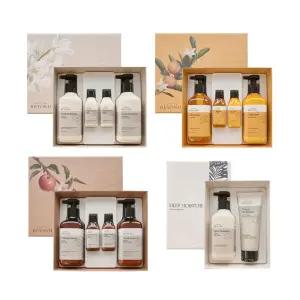 비욘드 딥 모이스처/바이탈 글로우/토탈 리커버리/베이직 바디세트 4종 중 선택 특별행사