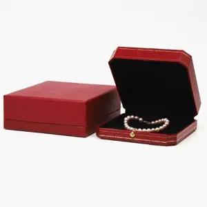 팔찌 레드 하드 선물 주얼리 케이스 보관함