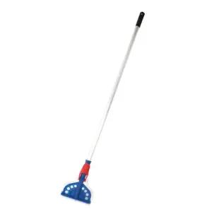 (4자) 한진 알미늄 마포대/밀대/걸레/바닥/청소/마대/물밀대/청소용/대걸레/리필/밀대봉/막대/걸래/봉걸레