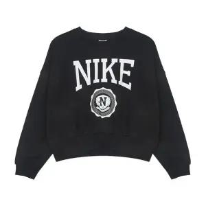 [나이키]M 나이키키즈긴팔티 NQK A251SW373P-BK 걸즈FT스타 맨투맨