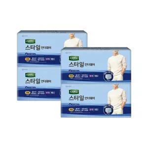 [디펜드]디펜드 스타일 언더웨어 남성 파워 중형 18PX4팩