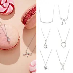 [롯데백화점]티르리르 [부산본점단독] 티르리르 실버 목걸이 8종 택 1