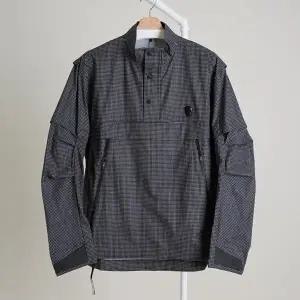 골프웨어 어메이징 테크니컬 다이니마 기능성 골프 아노락 자켓