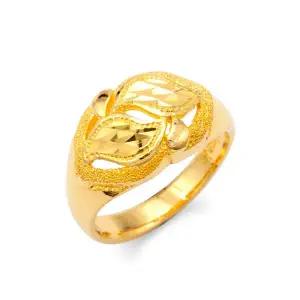 24k 순금 골드리프반지 7.5g 24k