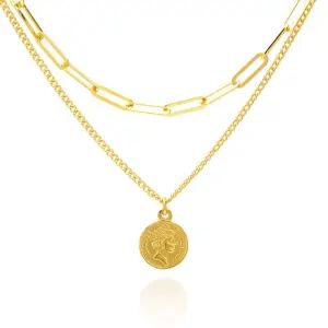순금목걸이 여왕코인 더퀸목걸이 11.25g+18K장식